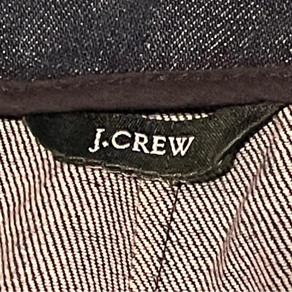 J. Crew preowned all